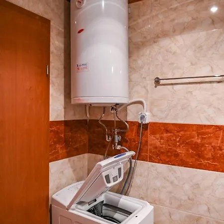 Panorama Fort Beach, Семеен Апартамент С Балкон Deluxe Apartment Sveti Vlas
