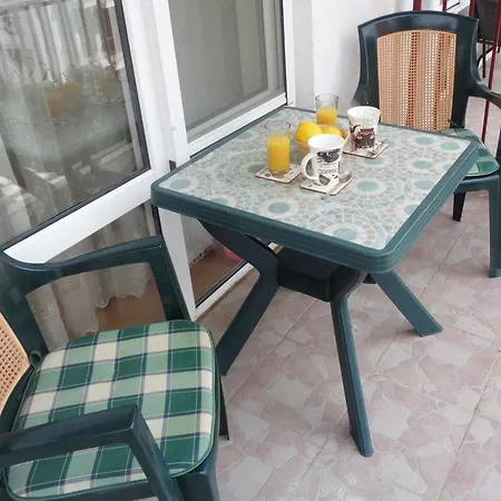 Apartment Panorama Fort Beach, Семеен Апартамент С Балкон Deluxe *