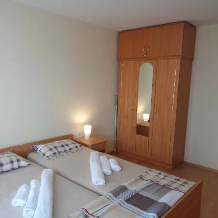 Panorama Fort Beach, Семеен Апартамент С Балкон Deluxe Apartment *