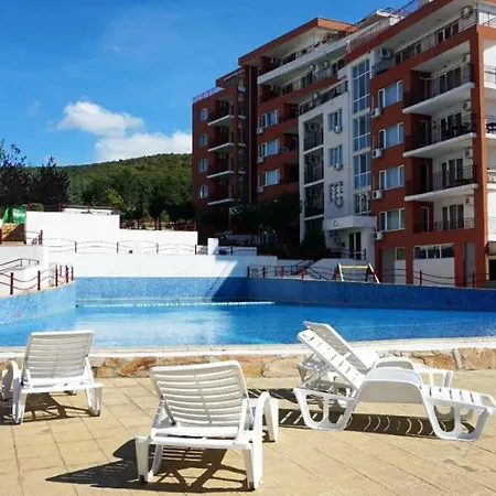 Panorama Fort Beach, Семеен Апартамент С Балкон Deluxe Apartment *