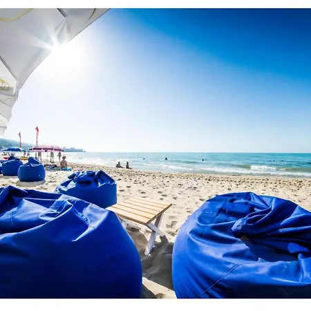 Panorama Fort Beach, Семеен Апартамент С Балкон Deluxe Sweti Wlas
