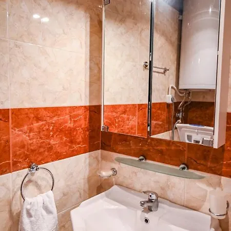 Panorama Fort Beach, Семеен Апартамент С Балкон Deluxe Sweti Wlas