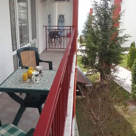 Apartment Panorama Fort Beach, Семеен Апартамент С Балкон Deluxe
