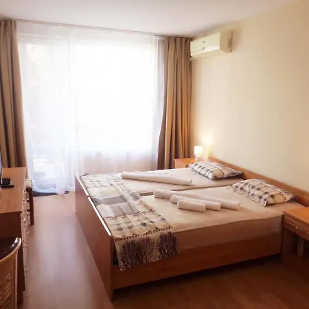 Panorama Fort Beach, Семеен Апартамент С Балкон Deluxe * Sweti Wlas