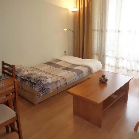 Apartment Panorama Fort Beach, Семеен Апартамент С Балкон Deluxe