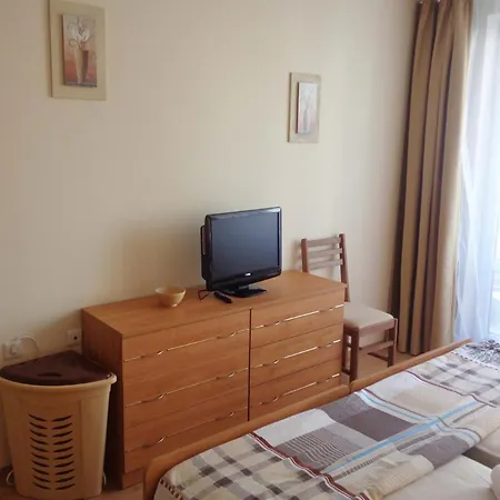 Panorama Fort Beach, Семеен Апартамент С Балкон Deluxe Apartment *