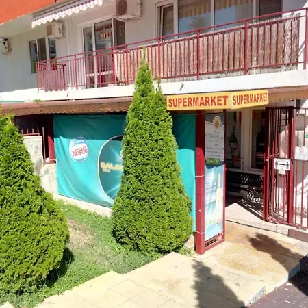 Panorama Fort Beach, Семеен Апартамент С Балкон Deluxe Apartment *