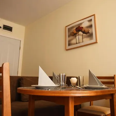 Panorama Fort Beach, Семеен Апартамент С Балкон Deluxe Apartment