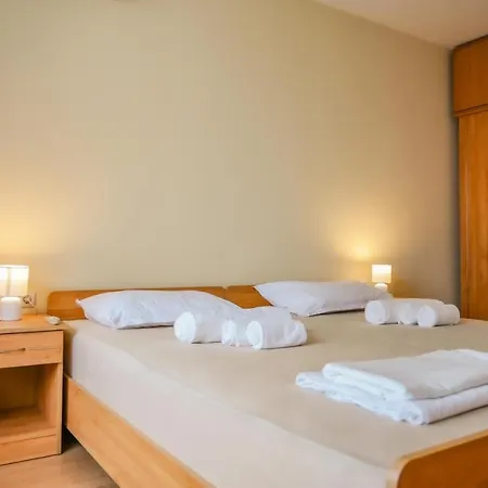 Apartment Panorama Fort Beach, Семеен Апартамент С Балкон Deluxe