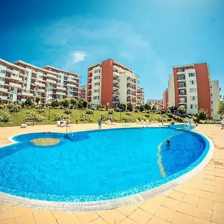 Panorama Fort Beach, Семеен Апартамент С Балкон Deluxe *