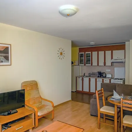 Panorama Fort Beach, Семеен Апартамент С Балкон Deluxe Apartment Sweti Wlas